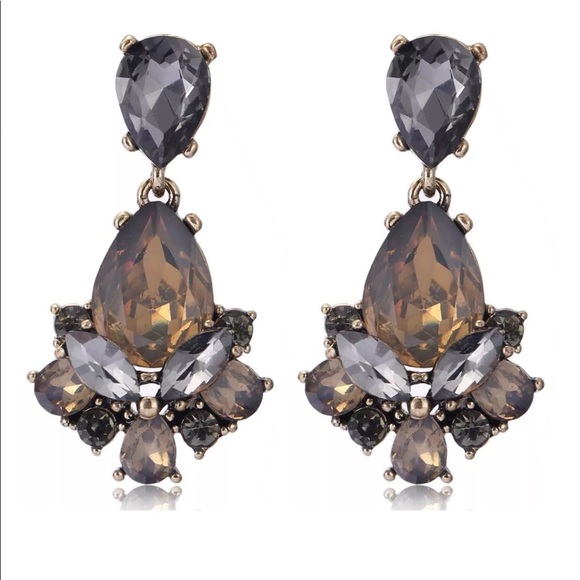 Crowned In Royalty Jewelry - 4 for $22 Elegant Day or Night Earrings